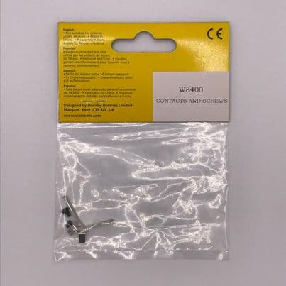 Accessory pack Porsche GT3R Contacts Screws