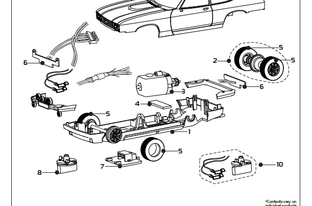 Ford Capri MKIII - Gerry Marshall