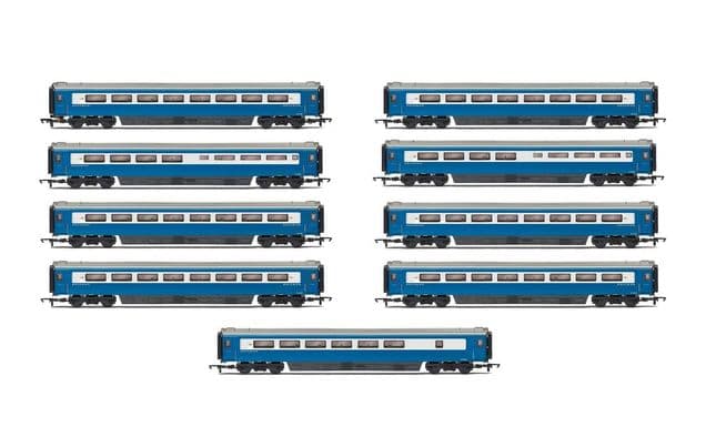 Midland Pullman Mk3 'Coaches' Bundle