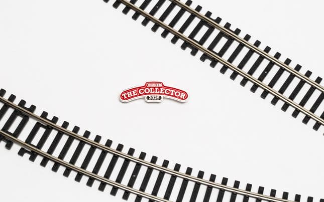 Hornby Collector Club 2025 - Pin Badge 