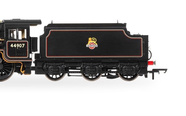 BR (Late) - Stanier 5MT 'Black 5' - 44907