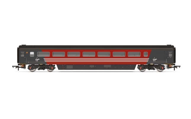 Virgin Intercity - Mk3 TGS - 44081 - Coach