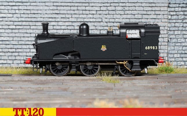 BR (Early), J50 Class, 0-6-0T, 68983 - Era 4