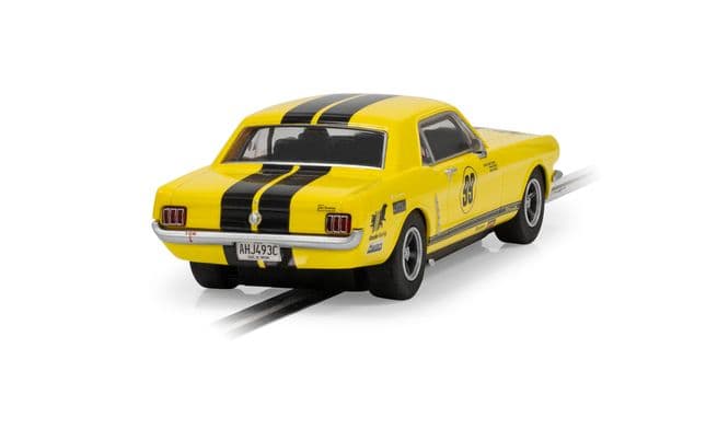 Ford Mustang Rassler Racing