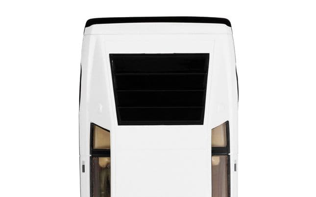 Lotus Esprit Turbo White - James Bond 'For Your Eyes Only'