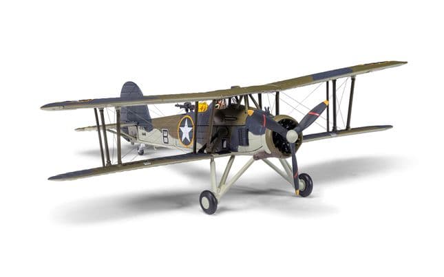 Fairey Swordfish Mk.I - V4448B  - Operation Torch