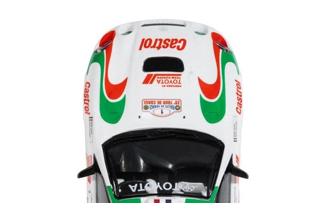 Toyota Celica GT-Four - WRC 1995 - Didier Aurioil