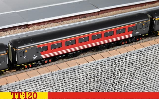 Virgin - Mk2F - Standard Open '5945'