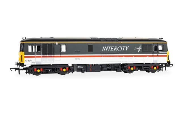 RailRoad: BR - Intercity Class 73 - 73235