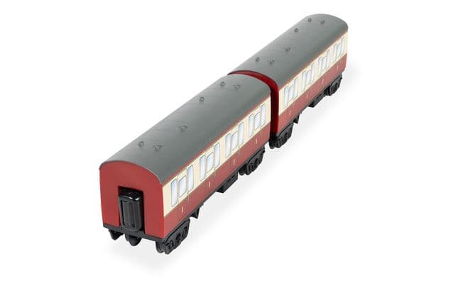 Playtrains - Steam Train Coach Pack of 2