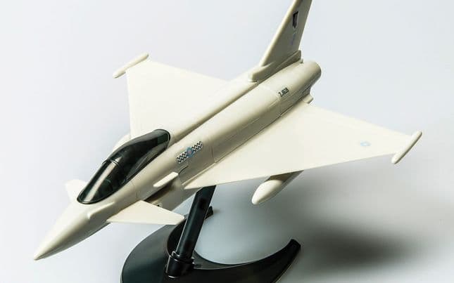 QUICKBUILD Eurofighter Typhoon