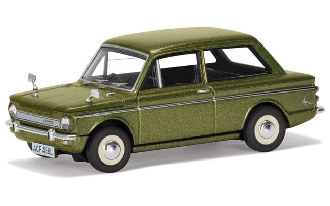 Hillman Imp Mk2 Super, Grasshopper Metallic