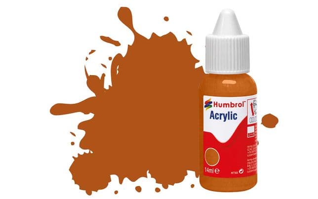 Acrylic Paint 9 Gloss