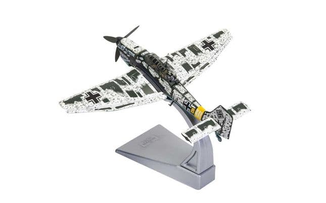 Junkers Ju-87B-2 Stuka - 'Ghost Bones'