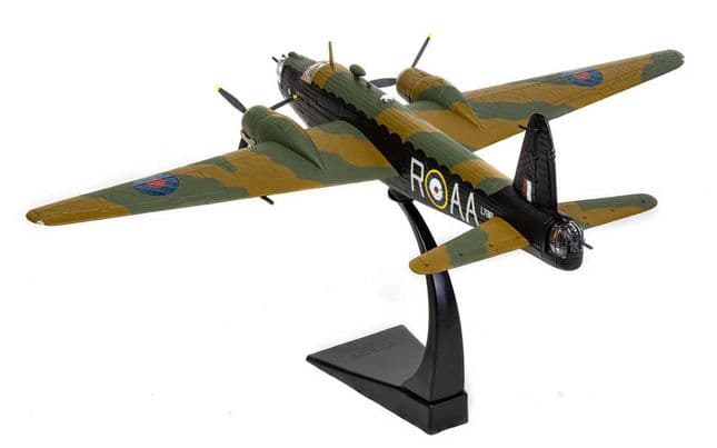 Vickers Wellington Ward VC