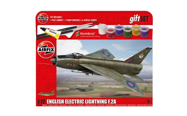 Gift Set - English Electric Lightning F.2A