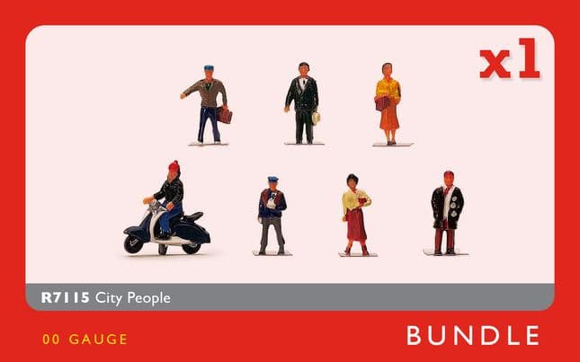 People &amp; Animals Accessory Bundle