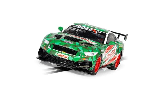 Ford Mustang GT4 - Castrol Edition