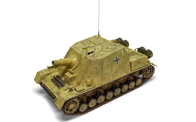 Sturmpanzer IV Brummbar (Mid Version)