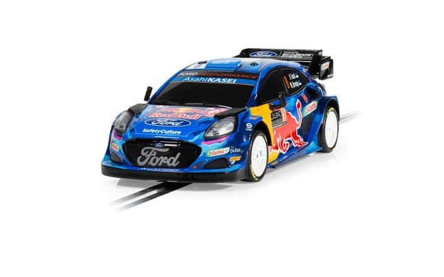 Scalextric Puma Rally1 WRC - Hot Laps Race Set