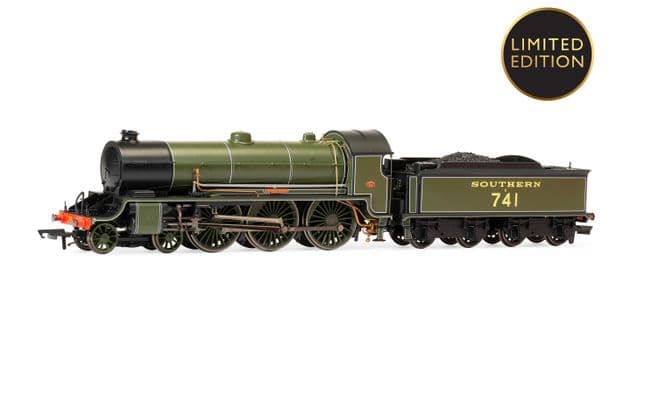 SR, N15 'King Arthur Class', 4-6-0, 741 'Joyous Gard': Big Four Centenary Collection - Era 3