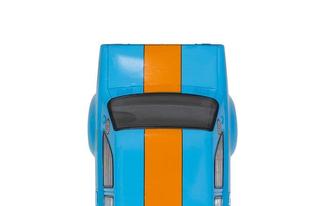 Ford Escort MK1 – Wayne Crabtree Modified Fords 2023 - Gulf Edition