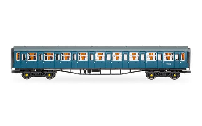 BR - Class 423 - 7712 '4 VEP' - Train Pack