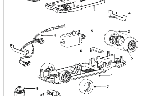 Spa 24H Winners BMW - Twin Car Pack
