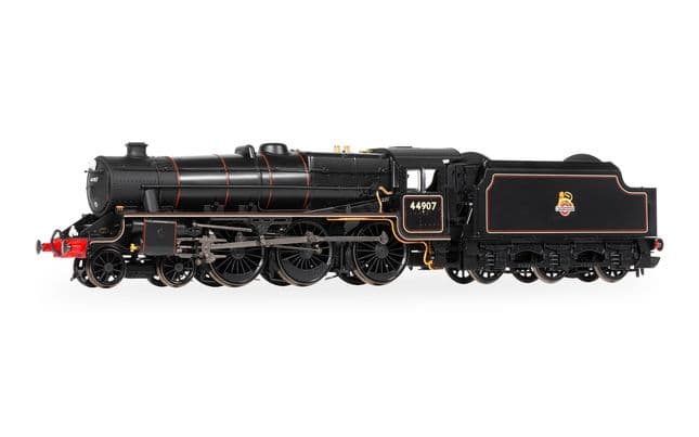 BR (Late) - Stanier 5MT 'Black 5' - 44907