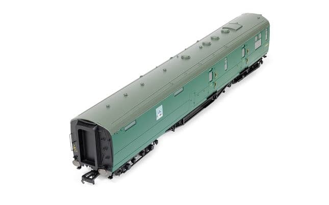 BR - Kitchen and Buttery Car &amp; Composite Restaurant - 7834 'Jolly Tar' - Coach Pack