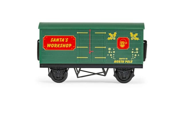 Trenino Santa's Express - Batterie ricaricabili