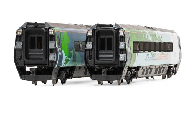 Avanti West Coast - Class 390 - Coach Pack 1 (COP26 Livery)