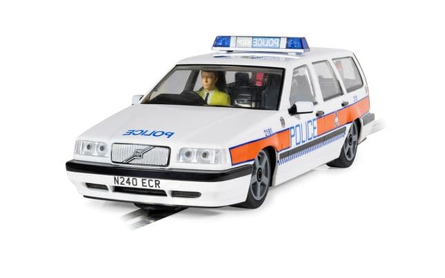 Volvo 850 Estate - Police Edition
