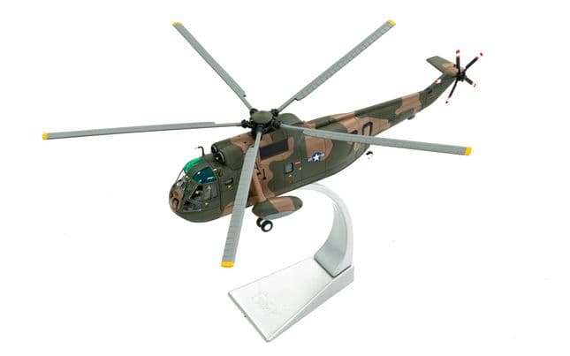 Sikorsky SH-3A Sea King - HS-2 Golden Falcons - USS Hornet