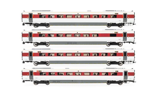 LNER Azuma - Class 801/2 - Coach Pack (Railway 200) - Limited Edition