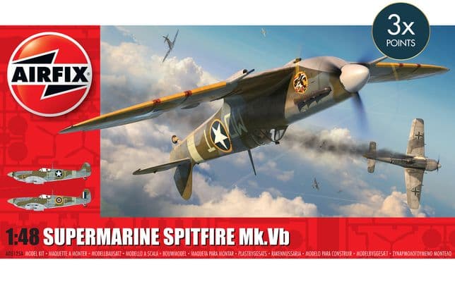 Supermarine Spitfire Mk.Vb
