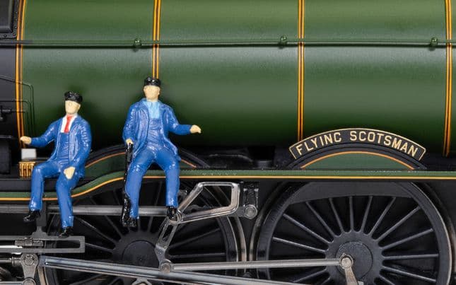 BR - A3 Class - 60103 'Flying Scotsman' (With Steam Generator)