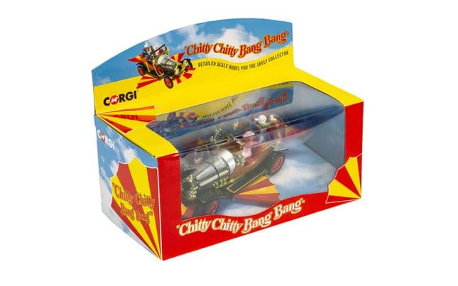 Chitty Chitty Bang Bang