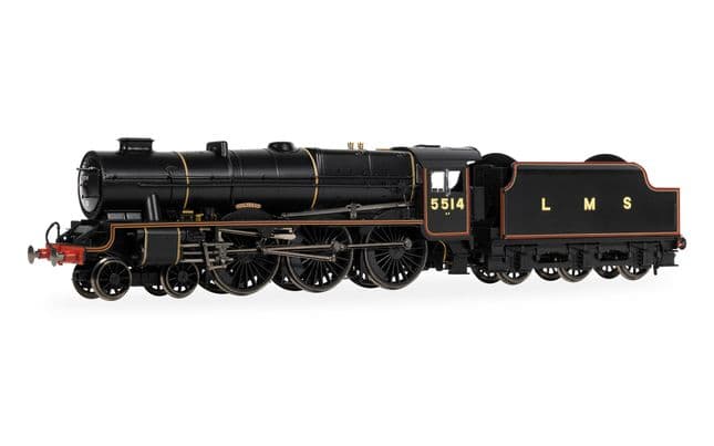 LMS - Patriot Class - 'Holyhead' 5514