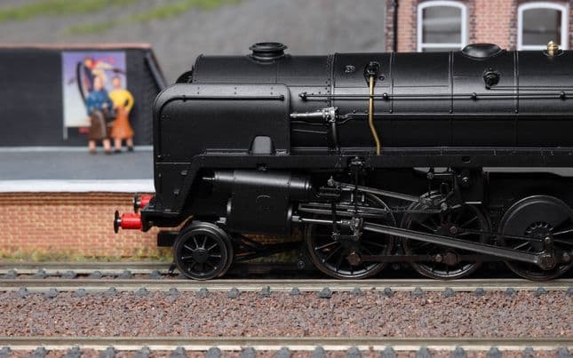 BR (Early) - Class 9F - 92031