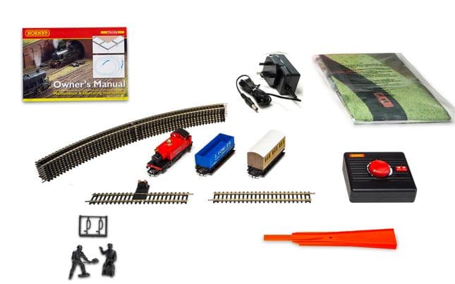Valley Drifter Train Set
