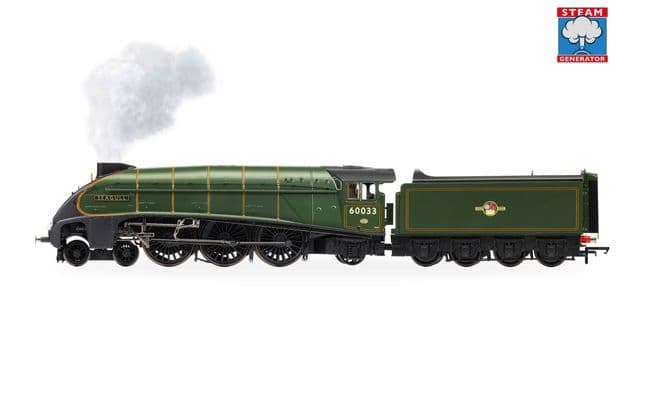 BR - Class A4 - 'Seagull' - 60033 (With Steam Generator)