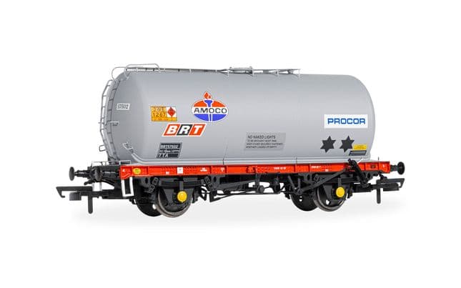 Amoco - TTA Class A - 57502 - Tank Wagon