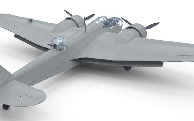 Bristol Blenheim Mk.IVF