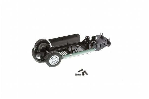 Underpan Jaguar D Type Underpan