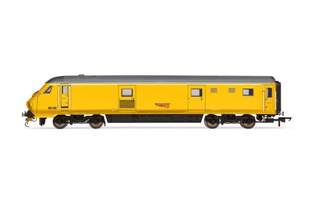 Network Rail, Mk3 DVT, 82129 - Era 11