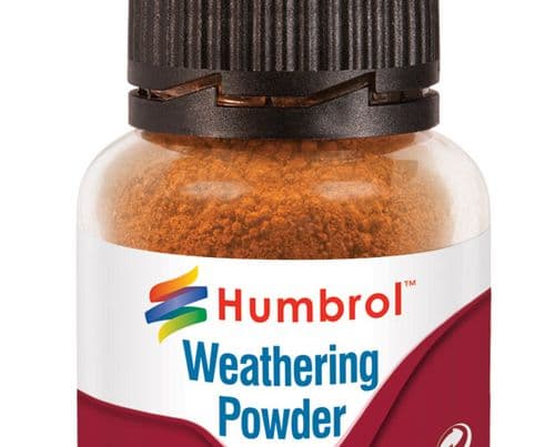 Weathering Powder Rust - 28ml