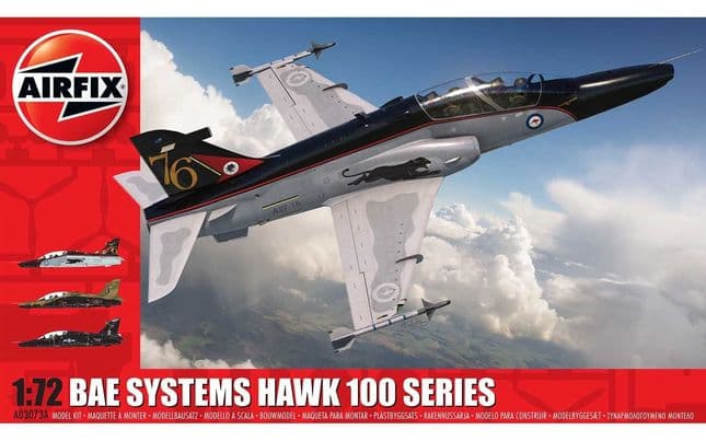 BAE Systems Hawk 100 Series