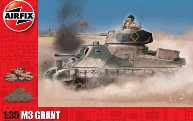 M3 Lee / Grant