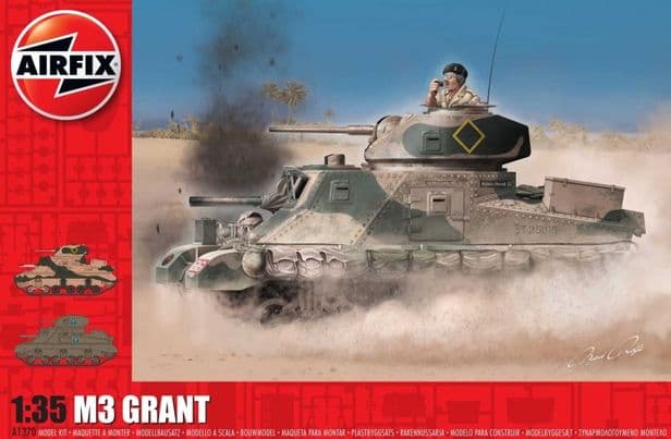 M3 Lee Grant